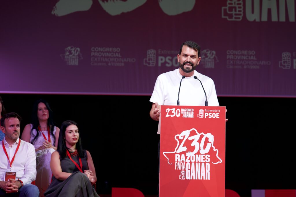 Catrina: “Guardiola es el principal problema que tienen los pueblos de Extremadura” w