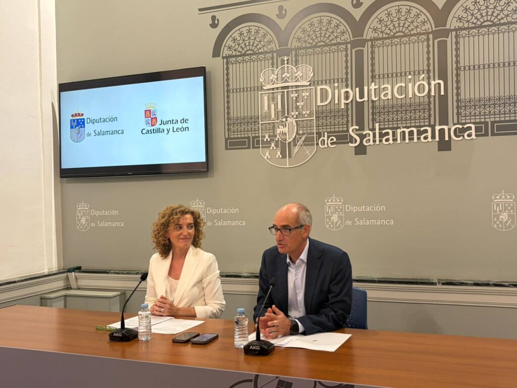 La Junta y la Diputación de Salamanca destinan 400.000 euros a mejorar los colegios públicos del medio rural de la provincia durante el curso 2026-2027 2d320545-a469-4357-85b7-812043ba0ea5