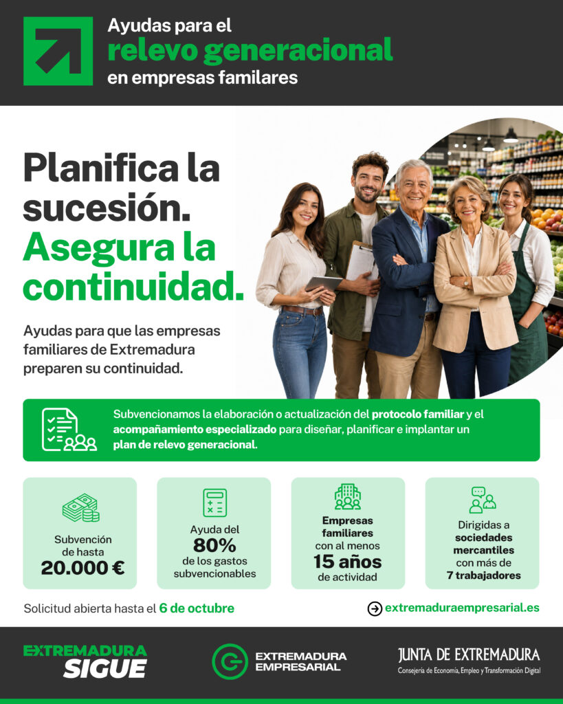 6 agosto Empresa familiar