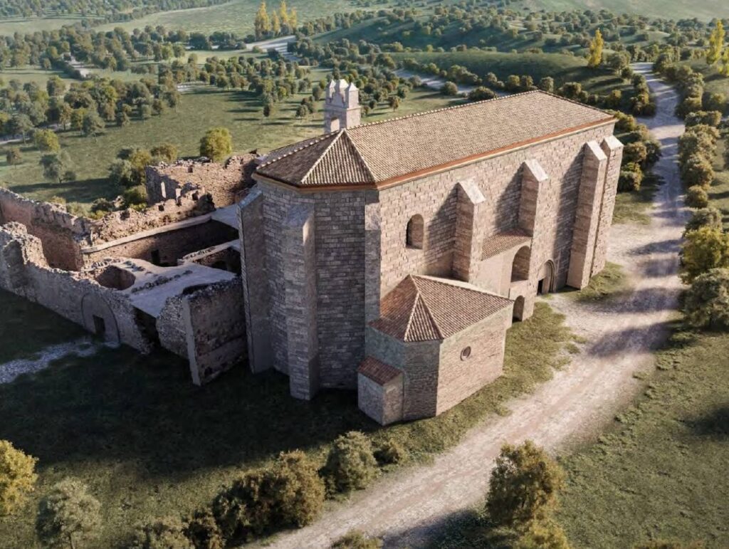 Garrovillas-montaje proyecto