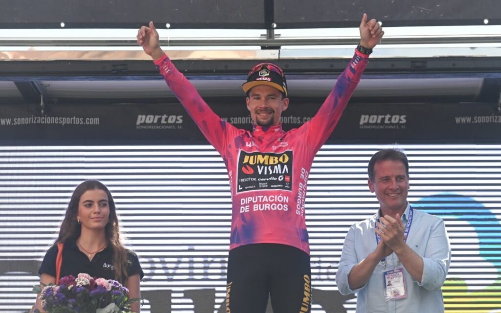 Primoz Roglic regresa a la Vuelta a Burgos con la general en el horizonte que comienza mañana Imagen-de-WhatsApp-2023-08-17-a-las-17.16.162-1080x675