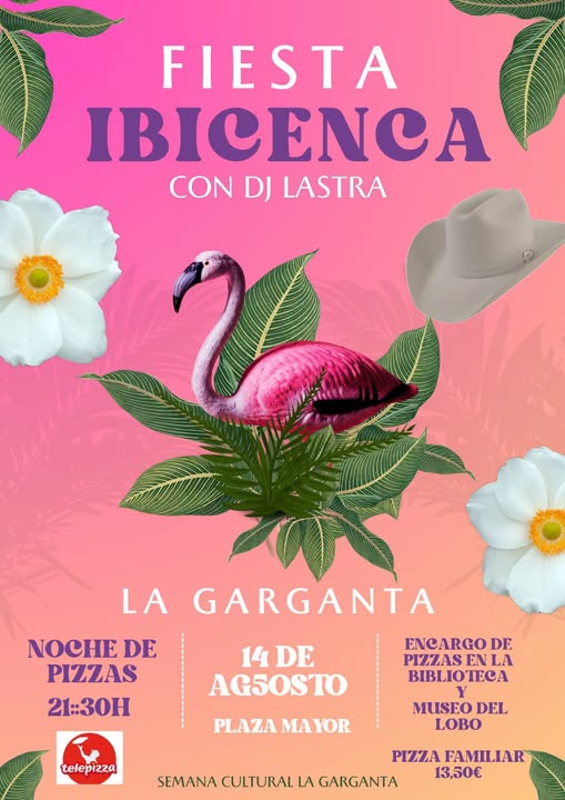 La Garganta 5