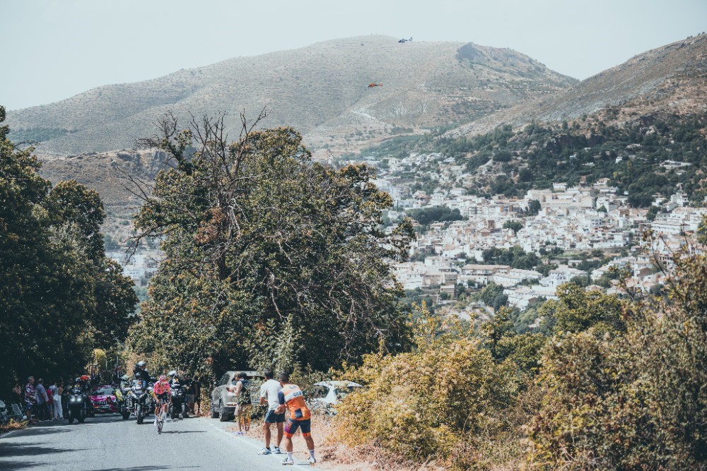 La Vuelta