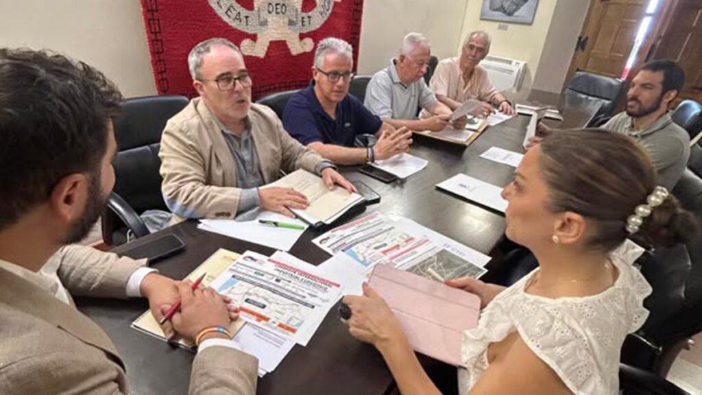 EL MSU-Norte valora muy de forma positiva el compromiso del Consejero de Cultura para constituir el Consorcio de Cultura y Patrimonio antes de finalizar el año Paco MUS
