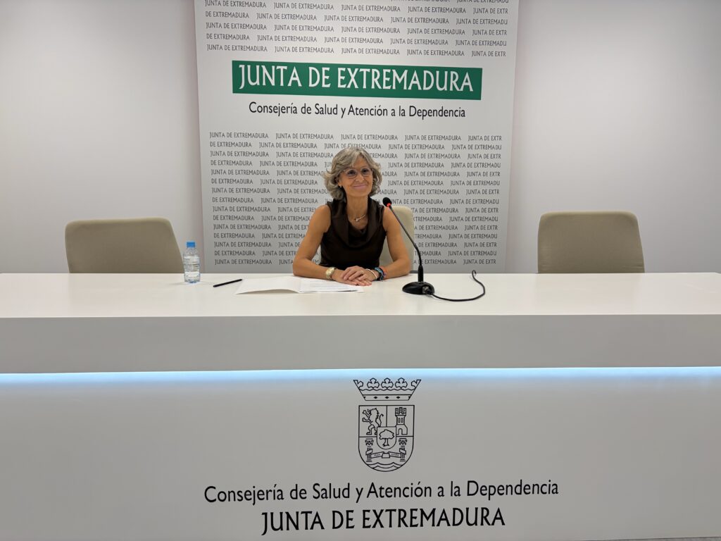 El SES presenta la campaña ‘Sin VapEx’ para concienciar a los jóvenes extremeños sobre los riesgos del vapeo RP Vapex PORTADA