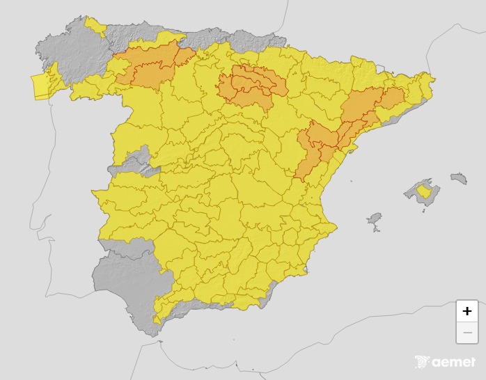 Sabado Tormentas