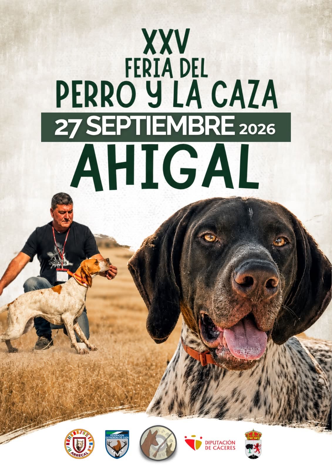 cARTEL FERIA DEL pERRO 26
