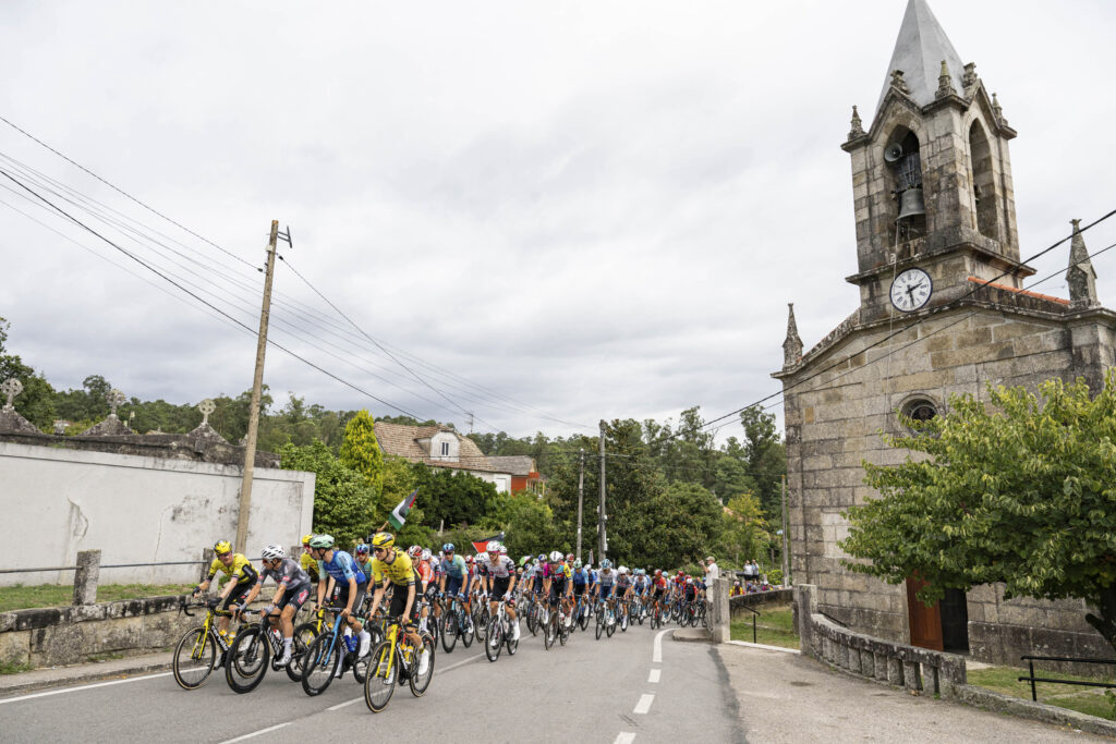 Santiago de Compostela dará la salida a La Vuelta 2027 en pleno Año Xacobeo 20250909LV1023