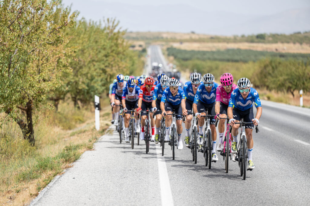 La gloria para Van Aert llega desde la fuga 20260904LV13-A.S.O-Cxcling-Toni Baixauli-BX9_0288