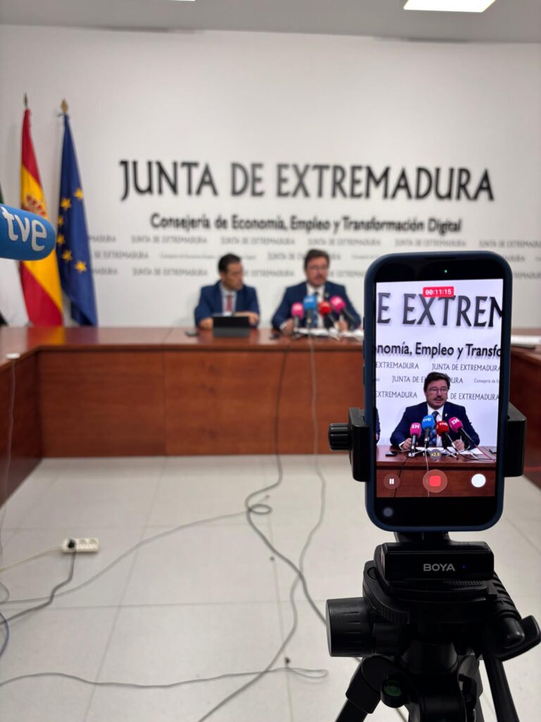 Misión de la Junta para impulsar la inversión china en Extremadura