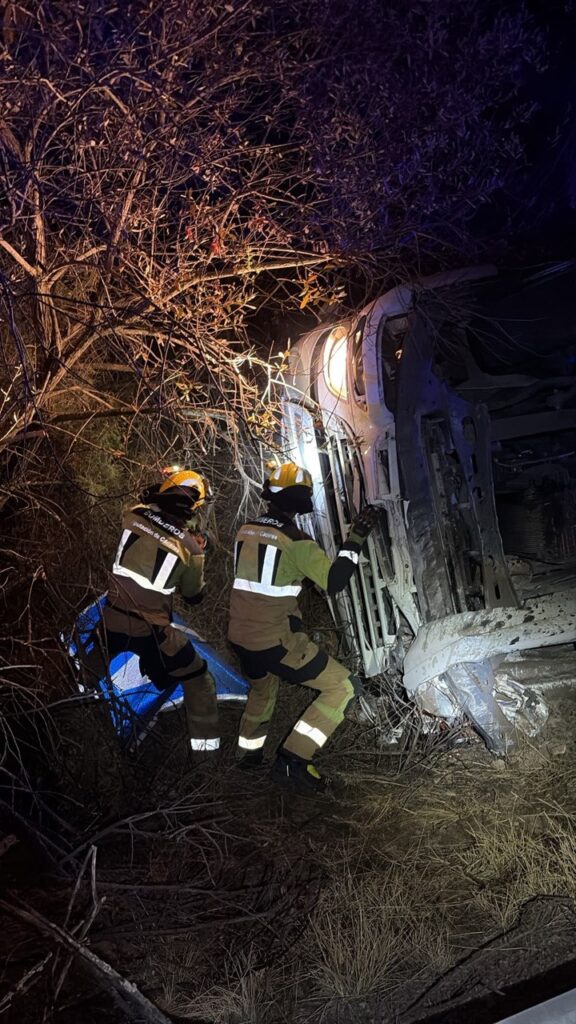 Accidente Navalmoral (2)