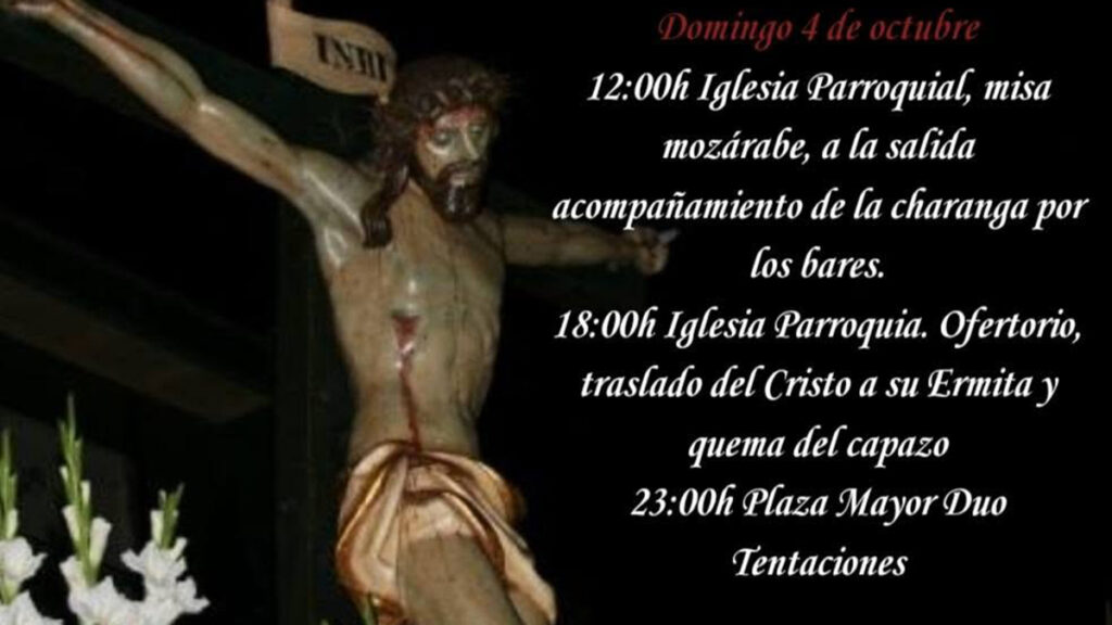 Ahigal cristo