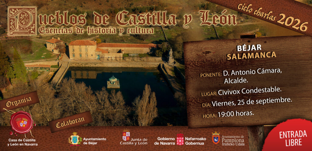 BEJAR -sept-2026