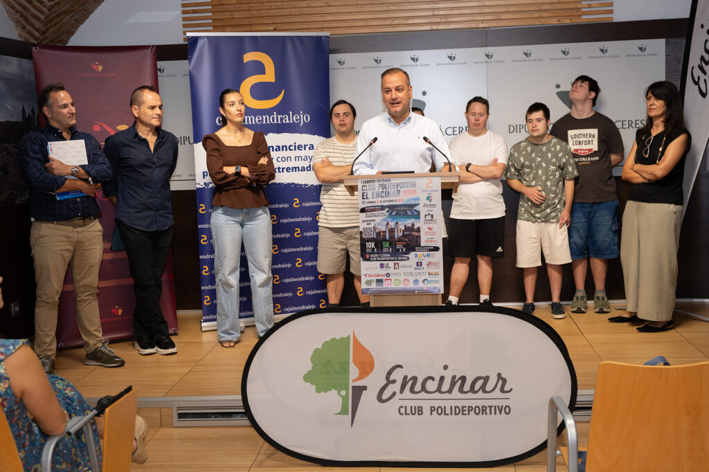 Carrera El Encinar (1)