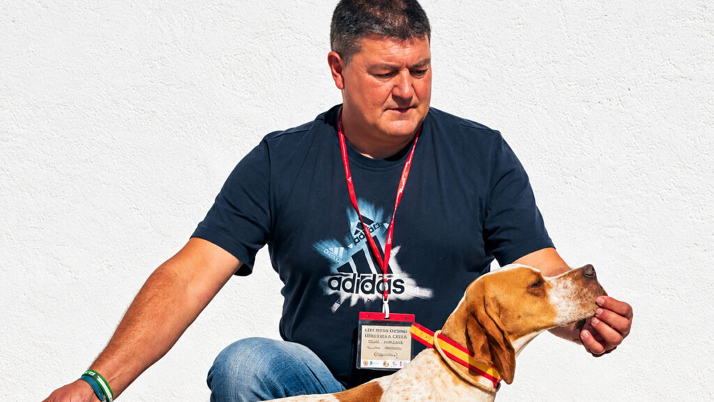 Ahigal celebra este domingo la XXV Feria del Perro y la Caza con exhibiciones, gastronomía y actividades Feria perro Ahigal 2025 We