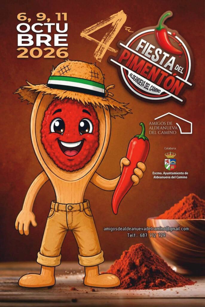 Fiste del Pimento alde cartel