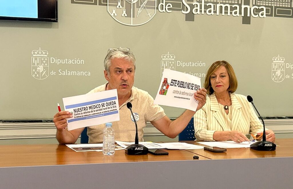 Foto. R.P. Dipu. Balance Iglesias