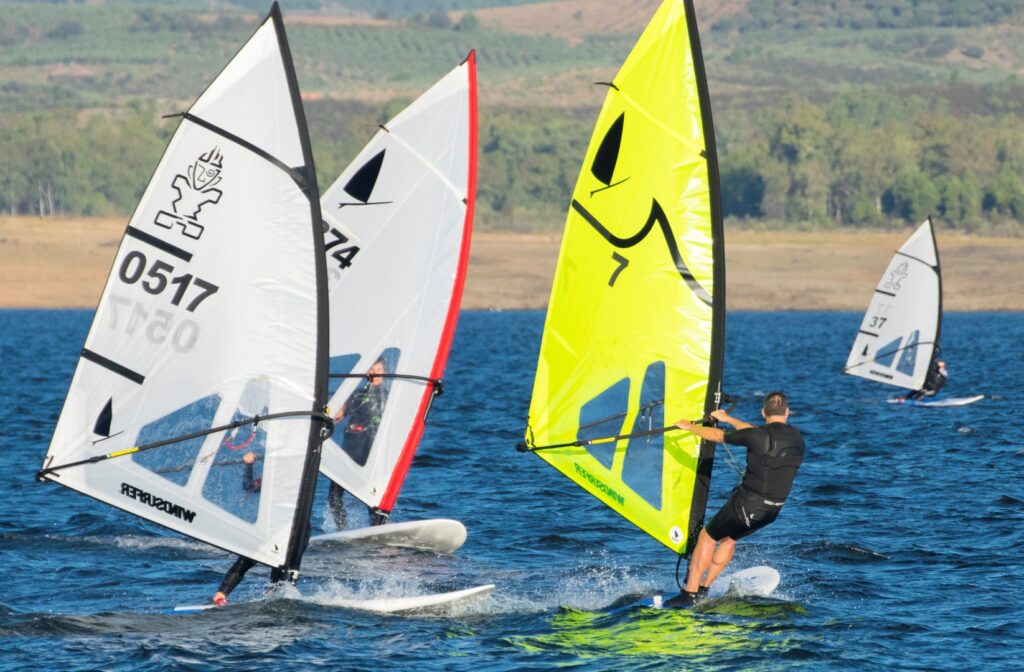 II REGATA DE WINDSURFER TIERRAS DE GRANADILLA 2026