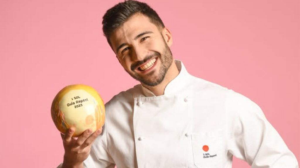 Extremadura lleva el sabor de la dehesa al festival Chefs on Fire de Portugal Mario Clemente 1