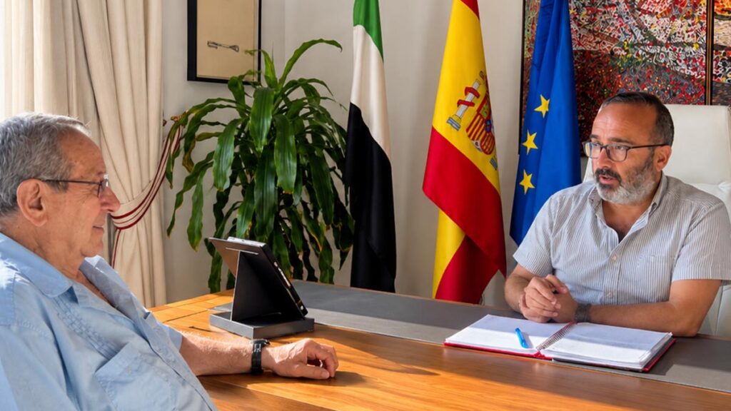 Ruanes gana más de 30 habitantes y reivindica la inversión pública como freno a la despoblación Morales ruanes w