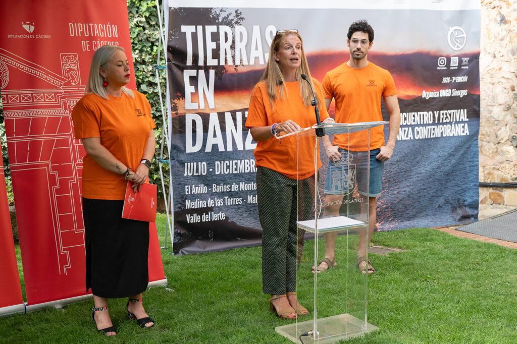 Presentación Tierras en Danza (1)