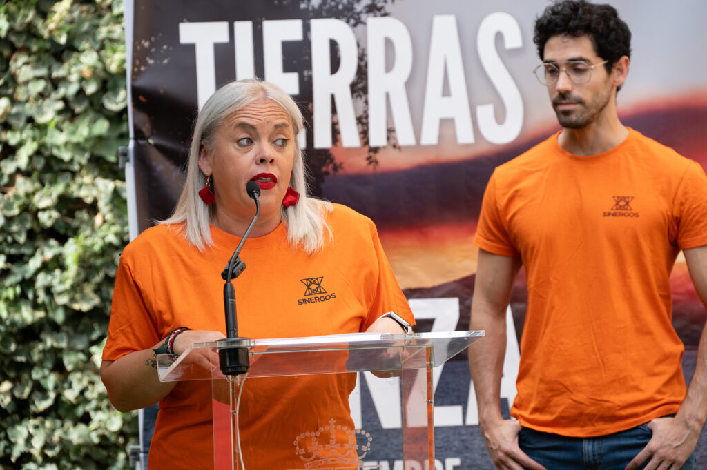 Presentación Tierras en Danza (2)