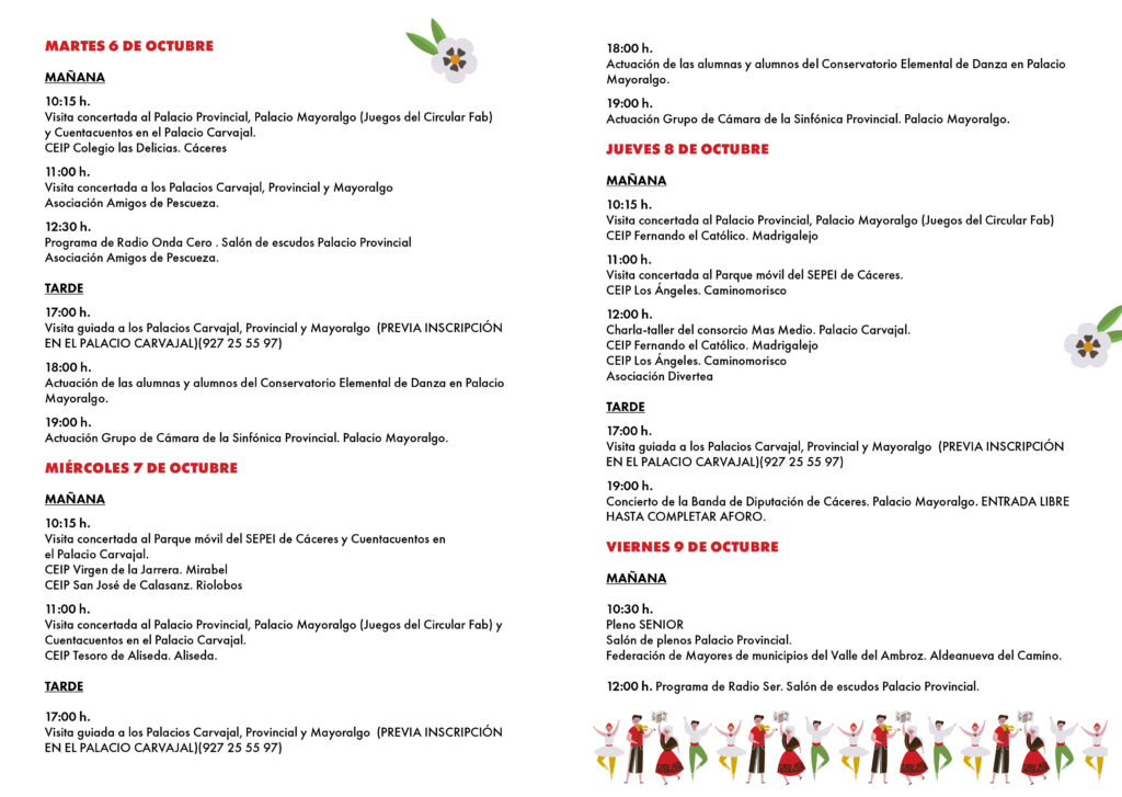 Programa CC-B sin cortes