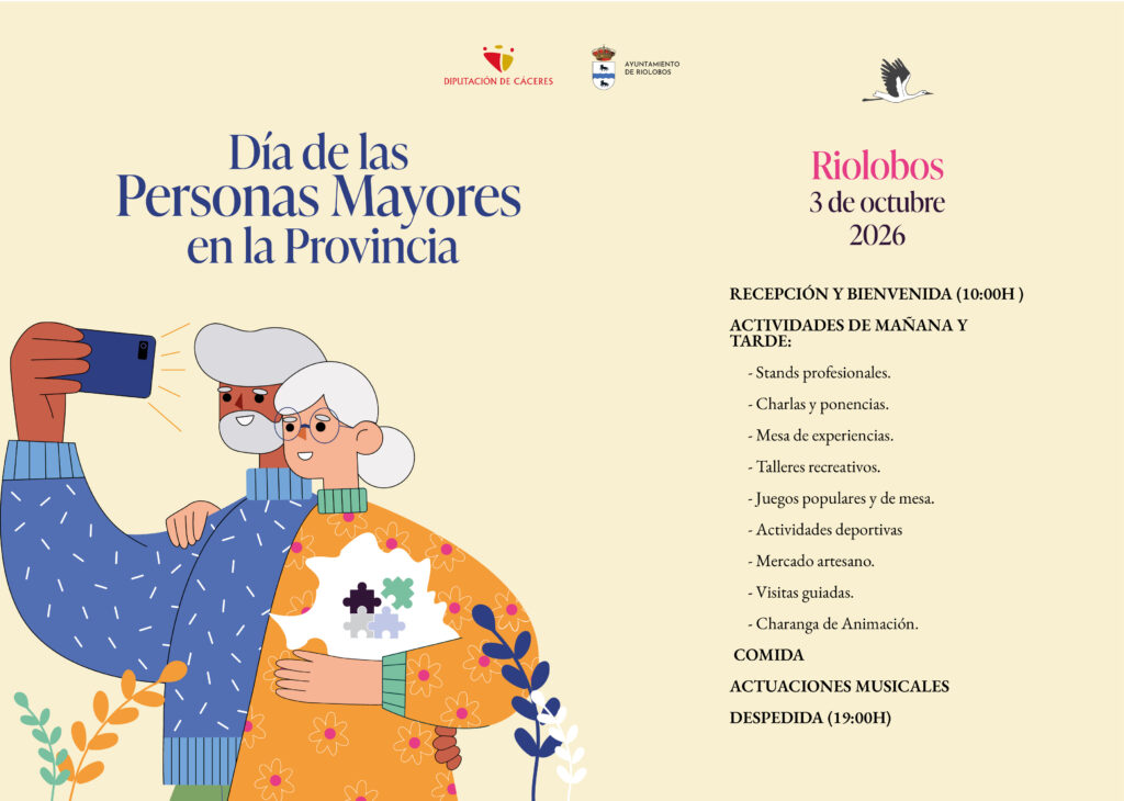 Programa Día de las Personas Mayores
