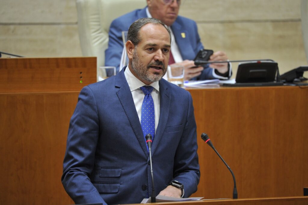 Extremadura aprueba el decreto que aumenta el suelo para vivienda a54a4988-70f5-4dc3-9d55-2c73abaebc22