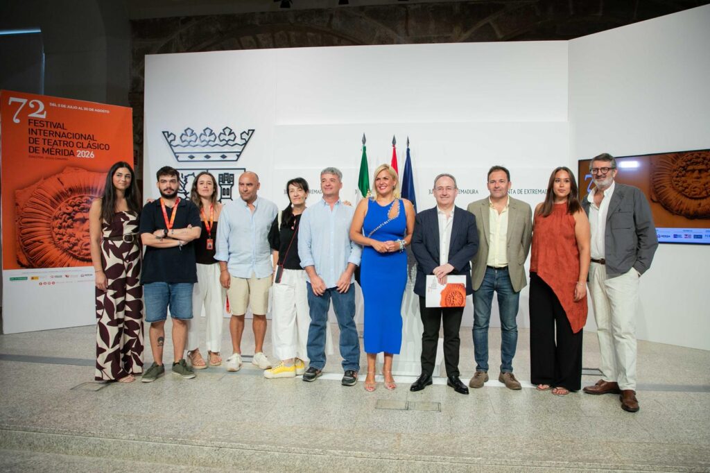 La 72ª edición del Festival Mérida congrega más de 181.000 asistentes elena teatro 2