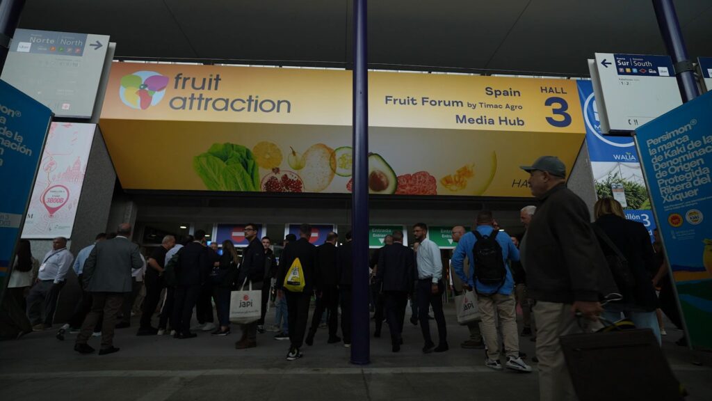 20261006 3 NP Economía- Fruit Attraction