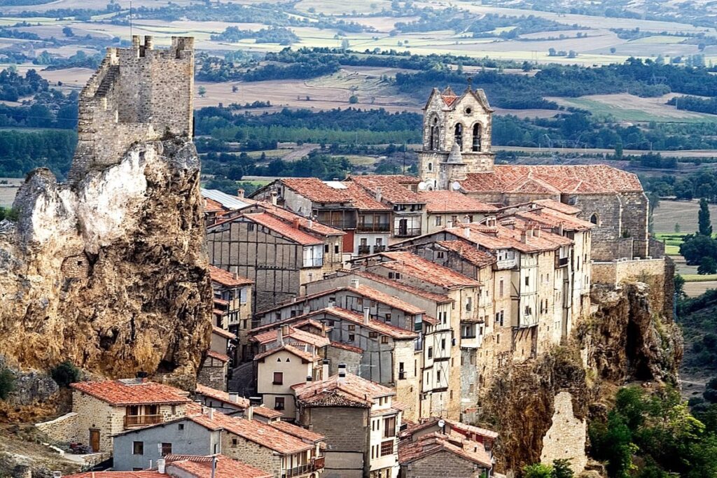 5. Trujillo (Cáceres) · 4,69 sobre 5