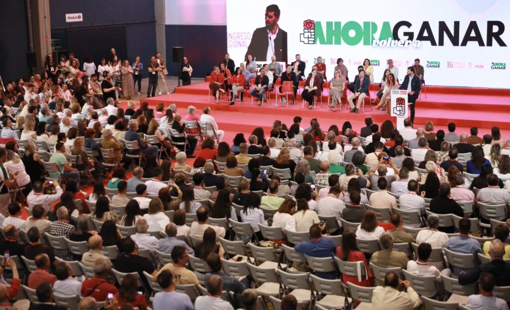 El PSOE de Extremadura presentará este domingo en Don Benito a sus candidatos de las ocho grandes ciudades Presentación de los candidatos del PSOE en Extremadura para las elecciones municipales de 2027