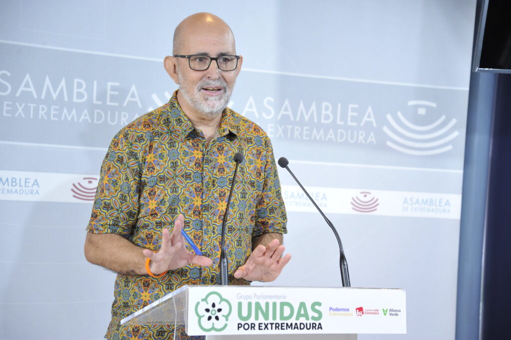 Unidas por Extremadura acusa a la Junta de presentar unos presupuestos con «claroscuros» y critica la rebaja fiscal a Almaraz 55592914196_b2bd3218d5_k