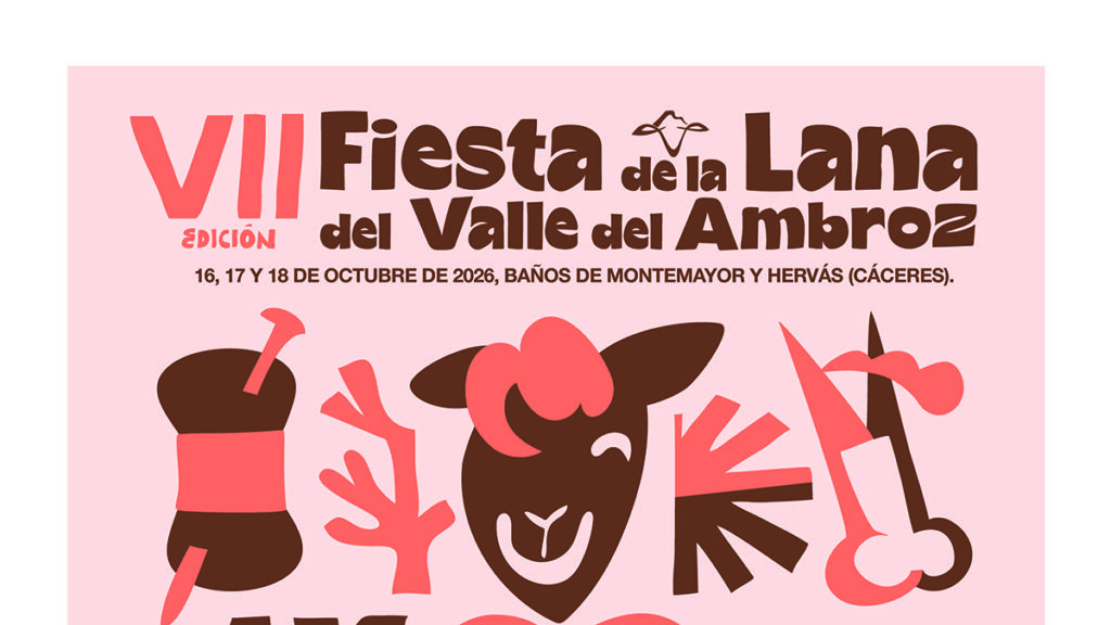 VII Fiesta de la Lana del Valle del Ambroz 2026 en Hervás y Baños de Montemayor