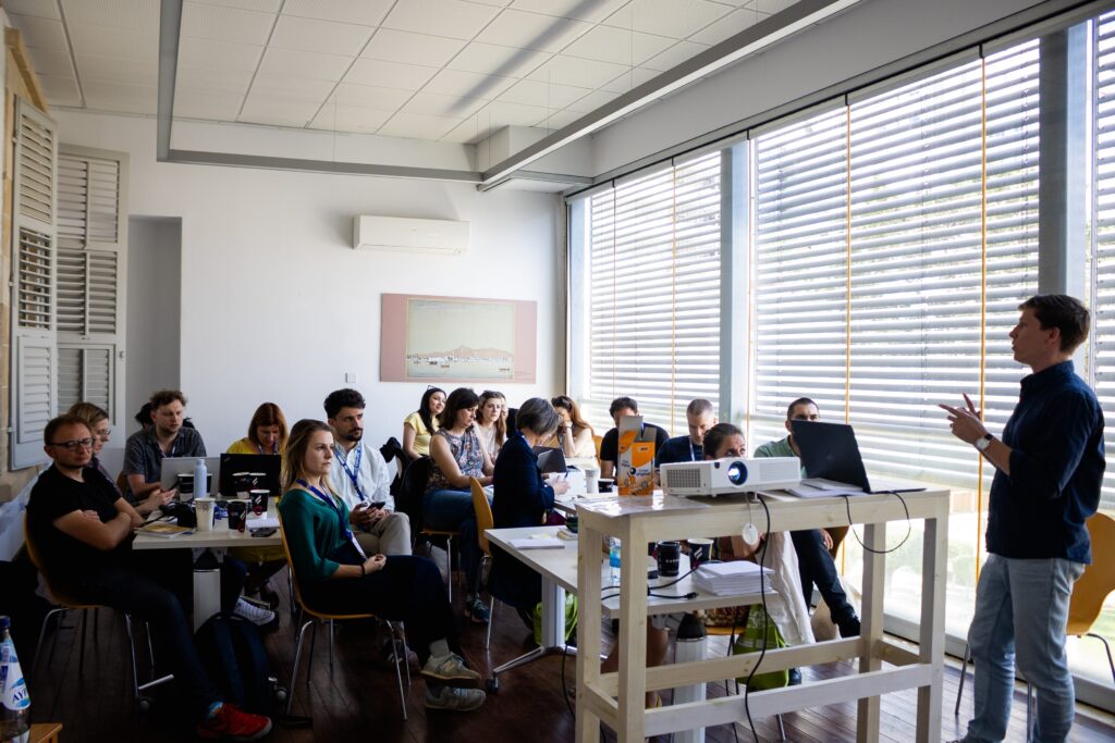 Cáceres 2031 apuesta por la inteligencia artificial para reforzar su candidatura a Capital Europea de la Cultura Cáceres 2031 incorpora la inteligencia artificial Encore a su candidatura a Capital Europea de la Cultura