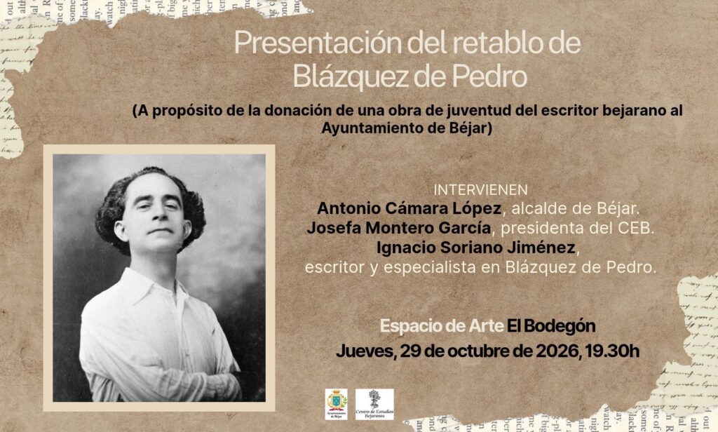 Charla de Ignacio Soriano