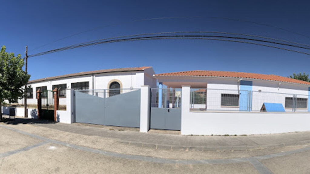 Colegío de Guijo de GRanadilla