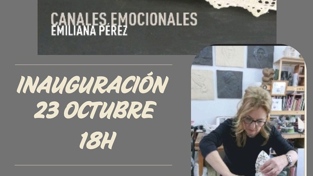 Emiliana Pérez Museo web