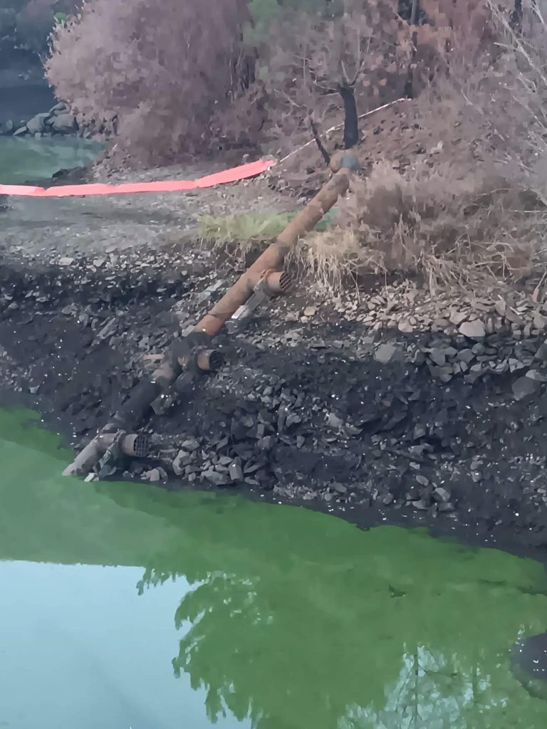 Estado Presa Abastecimiento de Agua Nuñomoral (3)