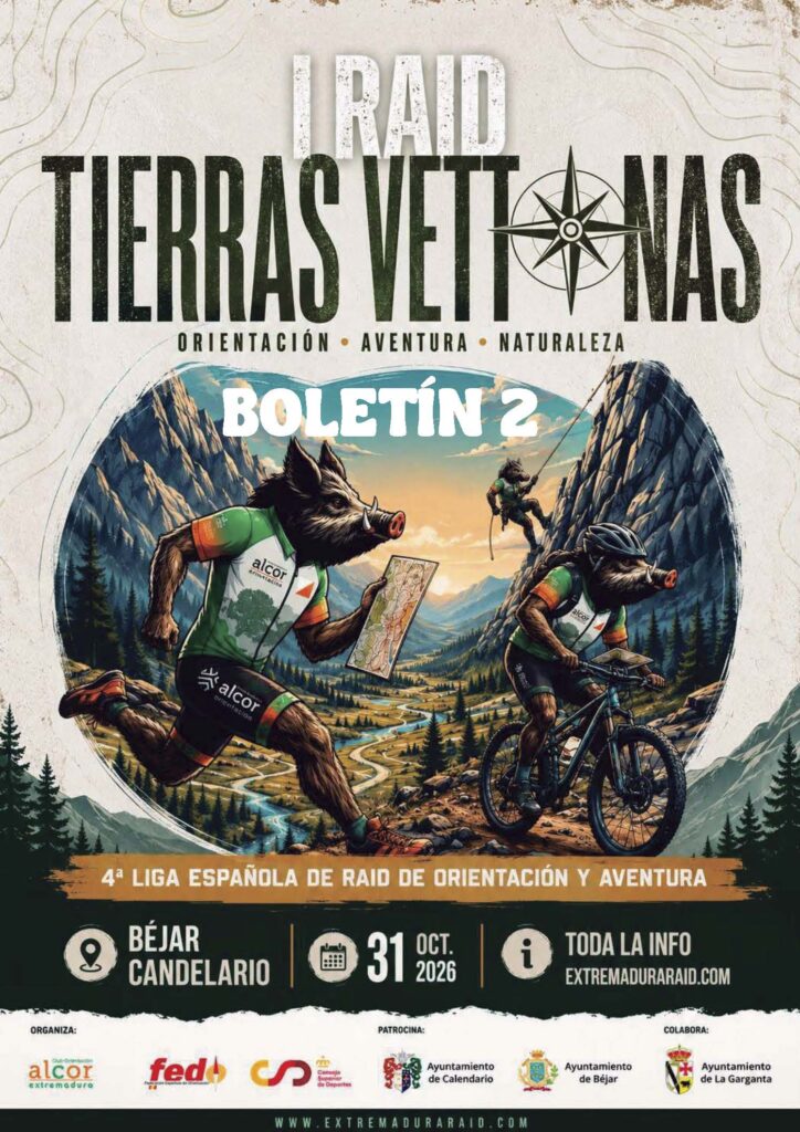 ExtremaduraRaid Béjar