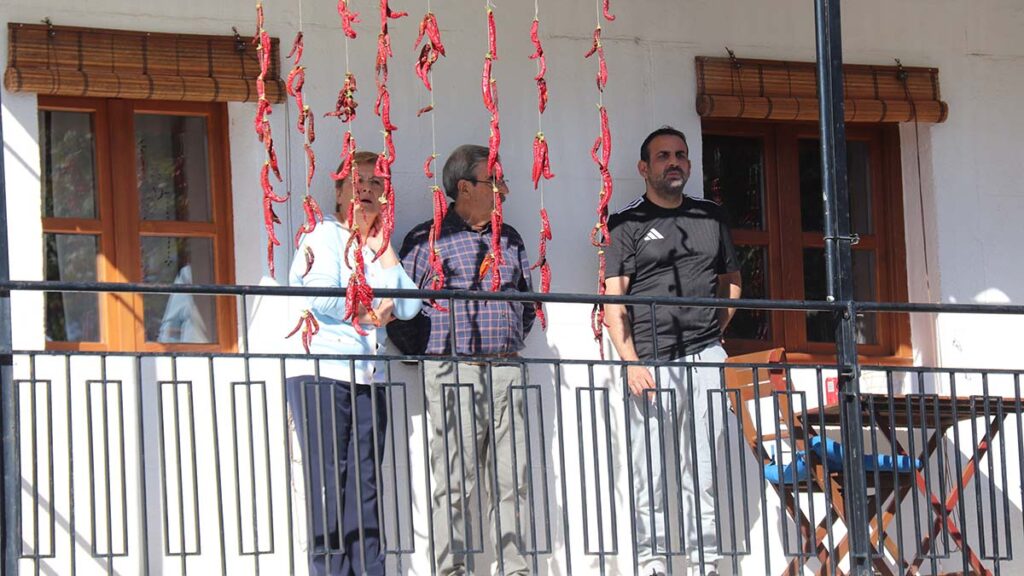 Fiesta pimentón 2