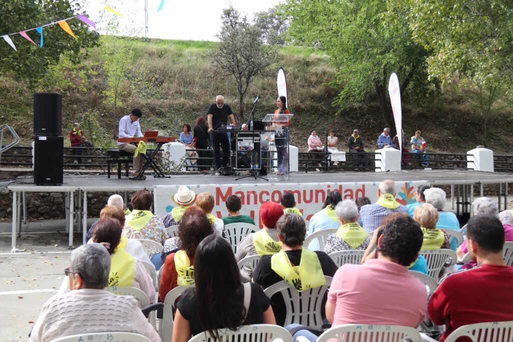 Fiesta Valle del Ambroz en Abadía, 17 de octubre de 2026