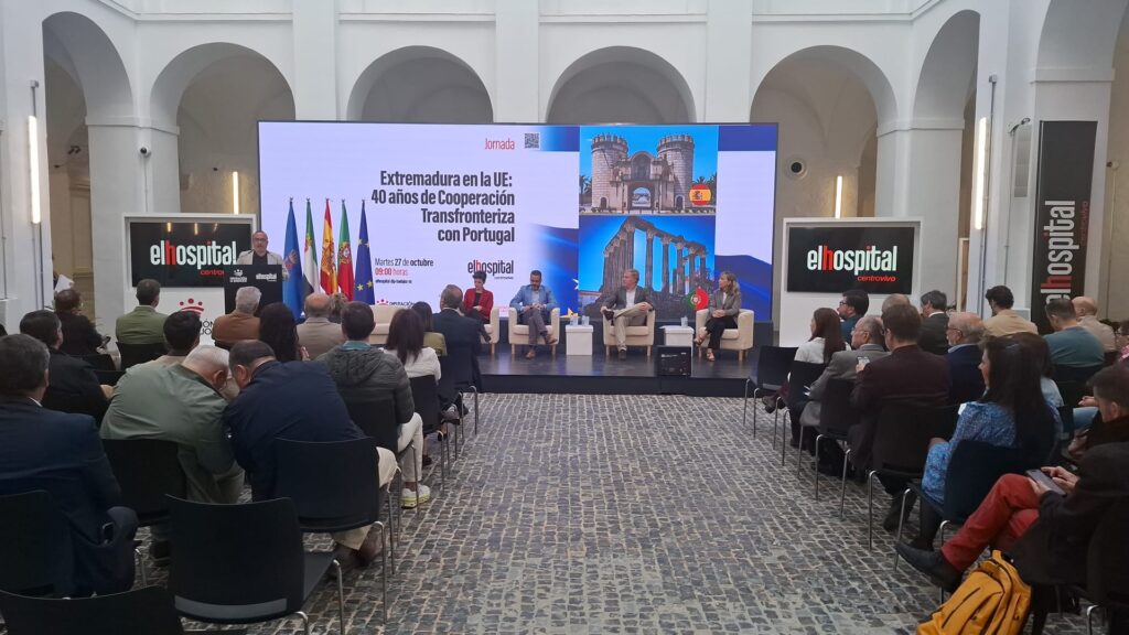 Jornada Cooperacion Transfronteriza Badajoz (1)