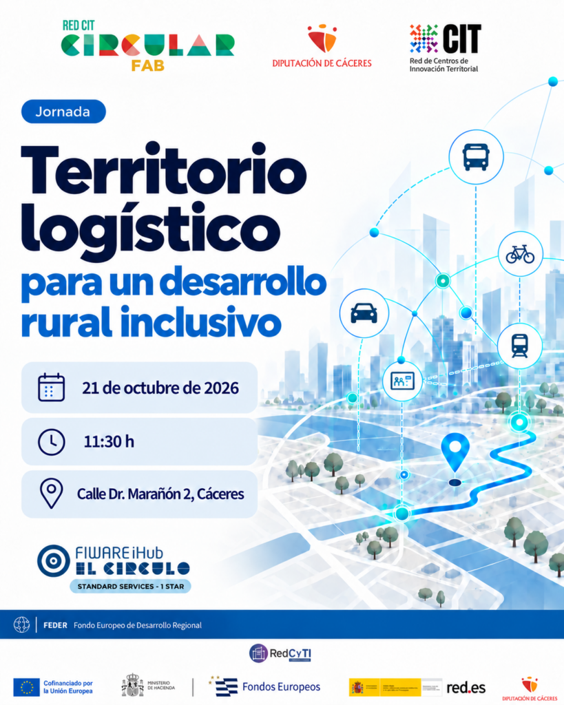 Jornada Territori Logistico Inclusivo