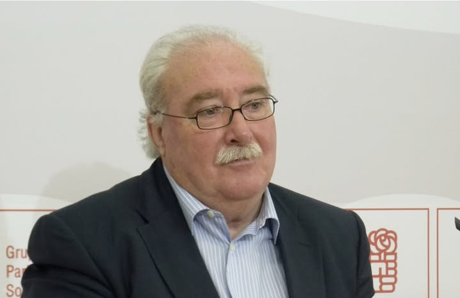 Fallece Luciano Fernández «Chano», histórico dirigente de la izquierda extremeña y exvicepresidente de la Asamblea luciano-fernandez-chano-extremadura