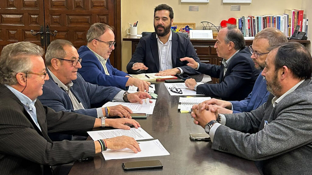 Mus en Plasencia