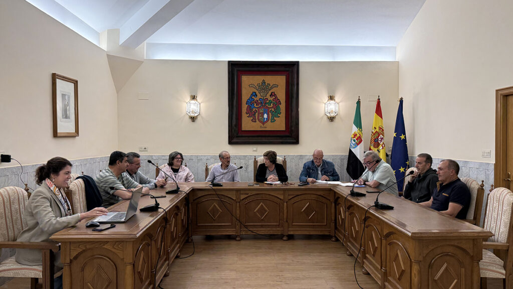 Ayuntamiento de Hervás