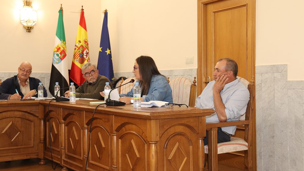 Pleno hervás 2