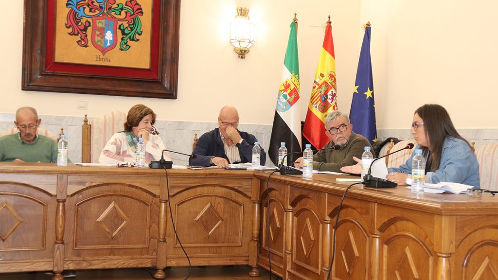 Pleno hervás 3